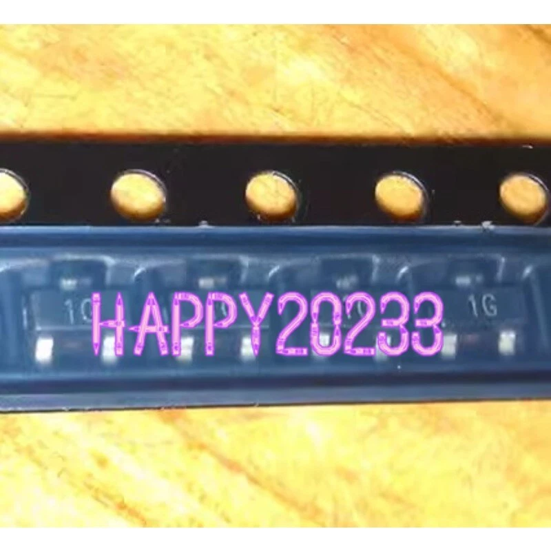 10PCS NEW BC847C Patch triode #MX - Image 1 of 1