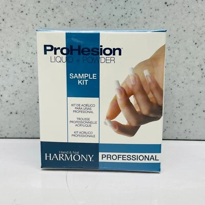 Harmony ProHesion Liquid + Powder - SAMPLE KIT #01102 - Изображение 1 из 4