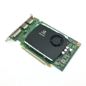 For Quadro FX580 512MB 128bit GDDR3 Graphics Card - Picture 1 of 7
