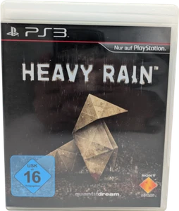 Heavy Rain (ohne Anleitung) - PS3 Spiel - Guter Zustand - Bild 1 von 1