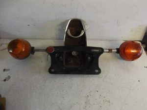 HONDA CM400 REAR LIGHT AND INDICATORS - Picture 1 of 7