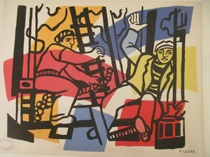 Fernand Leger - Bild 1 von 4