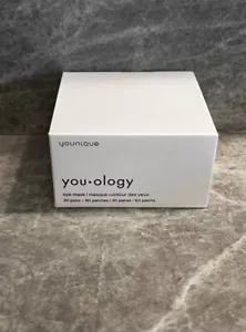 Younique You.Ology Eye Mask 30 Pairs = 60 Patches RRP £41 - Picture 1 of 4