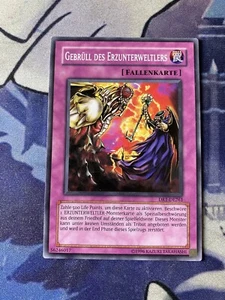🔥Gebrüll des Erzunterweltlers DR1 Common Near Mint Yu Gi Oh Sammlung Selten 🔥 - Bild 1 von 2