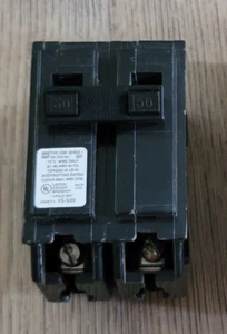 Homeline VS-926 50Amp Double Pole breaker. Open Box. - Picture 1 of 5