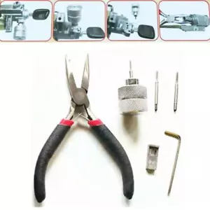 Ignition Car Lock Pin Removal Extractor Repair Tool Peg Puller Box for Honda - Bild 1 von 6