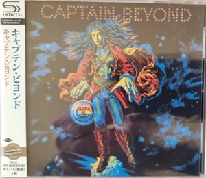 Captain Beyond - Same Japan SHM-CD - Bild 1 von 2