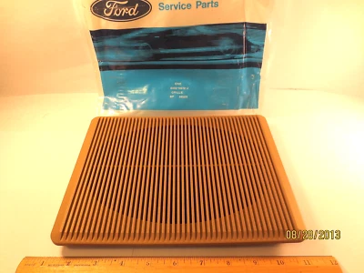 OEM FORD 1986/1989 AEROSTAR "GRILLE ASY" (RADIO SPEAKER) BODY SIDE, E69Z-18978-J - Image 1 of 4