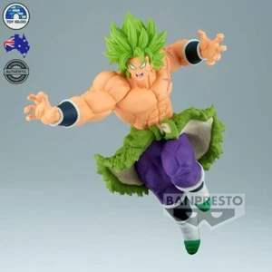 Dragon Ball Super Match Makers Super Saiyan Broly (Vs Super Saiyan God Super ... - Picture 1 of 8