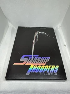 Starship Troopers Special Twinpack 1+2 Collector's Edition Limited 30,000 Japan - Picture 1 of 5