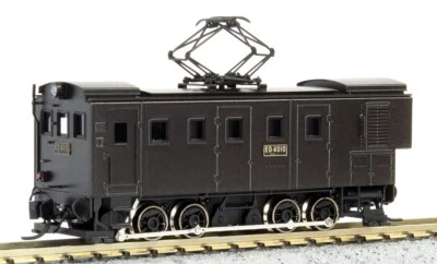 N Scale World Craft JGR Class ED40 DC Abt Rack Rail Electric Locomotive Kit NIB - Image 1 of 4
