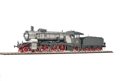 KM1 101851 Gauge 1 Br 18.1 Steam Br 2007 Limited Edition for Märklin Kiss New - Image 1 of 3