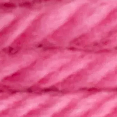 DMC Laine Colbert Tapiz Lana 8,7 Yardas Madeja - Color 7804 - Rosa Foto 1 de 2