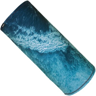 Casco Zan SportFlex Motley Tubo Océano Gradiente Duradero Estiramiento Cuatro Vías Foto 1 de 2