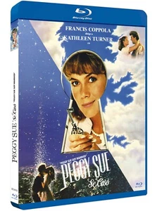 Peggy Sue Got Married (1986) Blu-Ray BRAND NEW (Spanish Package/English Audio) - Imagen 1 de 2