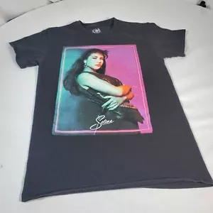 Selena Graphic Portrait Official Merchandise T Shirt Small Childs - Picture 1 of 6