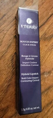 By Terry Rouge Expert Click Stick 0,05 oz - #9 Flesh Award novo na caixa - Imagem 1 de 4