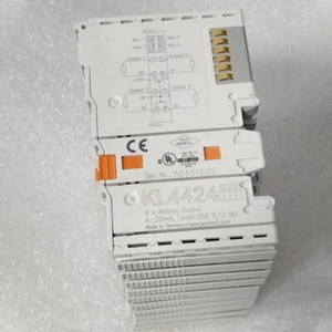 One Beckhoff KL4424 PLC Module KL 4424 New In Box Expedited Shipping - Picture 1 of 3