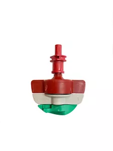 Netafim SpinNet Head Rot Grün - Bild 1 von 1