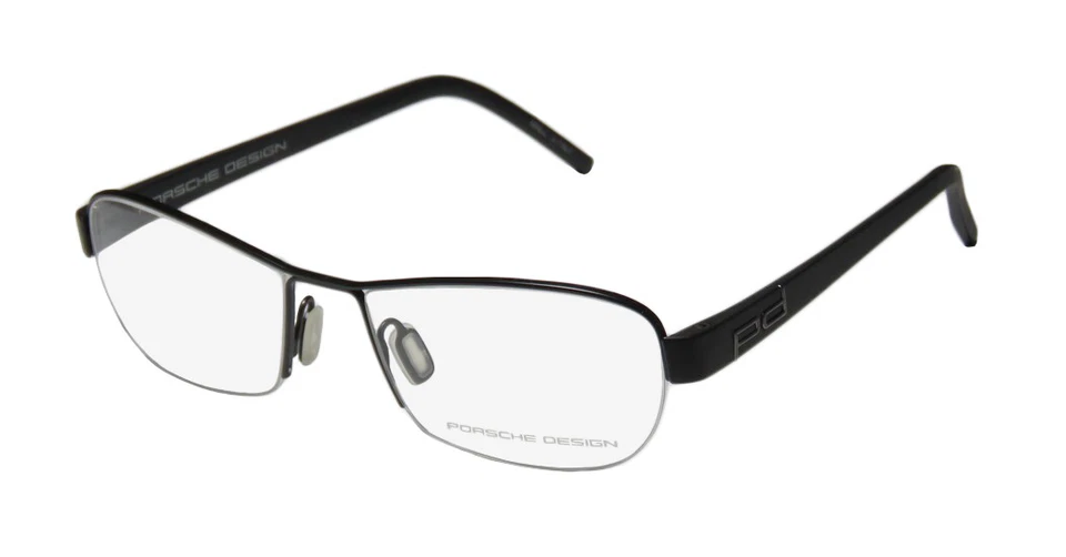 PORSCHE DESIGN P8211 ORIGINAL CASE EYEGLASS FRAME/GLASSES IMPORTED FROM ITALY - Image 1 of 1