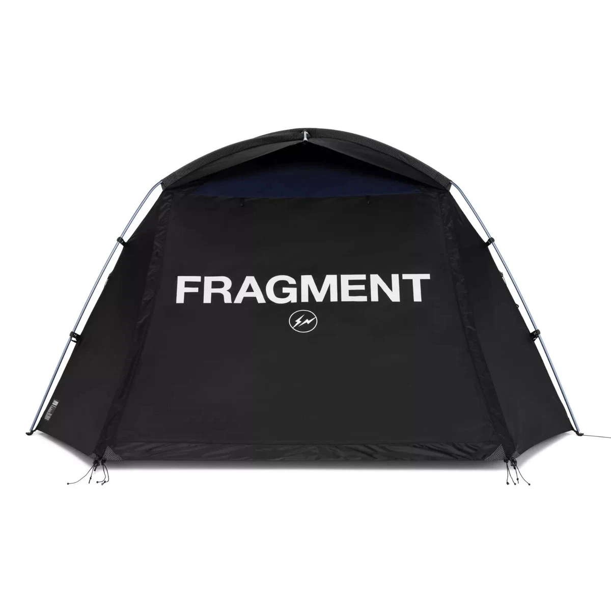 【ほぅ】fragment design × Helinox 3P Tent Helinox x Fragment 3P Dome Tent Black Navy / Limited / Expedited