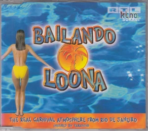 LOONA Bailando MCD 1998 RAR & WIE NEU 90s Latino / Pop Klassiker ! - Picture 1 of 5