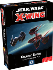 X-Wing 2.0 Miniatures Game GALACTIC EMPIRE CONVERSION KIT Star Wars FFG SWZ07