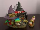 Department 56 Halloween "Rachel's Retreat & Spa" Sold w/ "R&R B4 Witching Hour"
