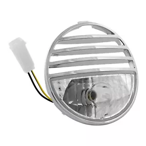 MF7077 Luce Posizione Calandra Anteriore Originale Vespa GTS 250 Super 2005/2008 - Foto 1 di 7