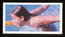 1979 Brooke Bond Olympic Greats #30 Kornelia Ender NM/MT *d2