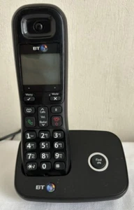 BT 1200 Digital Cordless Telephone Nuisance Call Blocker New Batteries Tested - Picture 1 of 9