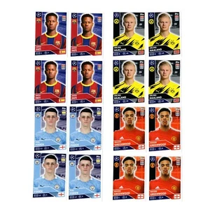 TOPPS CHAMPIONS LEAGUE 2020/21 ROOKIE STICKERS BUNDLE - CHOOSE FROM LIST  - Picture 1 of 10