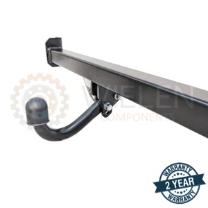 GANCIO DI TRAINO FISSO BMW X3 E83 2004-2010 + KIT ELETTRICO 7 POLI - Imagen 1 de 6