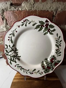Plato de cena Better Homes and Gardens Winter Forest 10542184 - Imagen 1 de 9