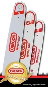 OREGON GUIDE BAR 188VXLHK095 188SLHK095 PRO-LITE 18" 45cm GUIDE BAR 64 links NEW - Picture 1 of 1