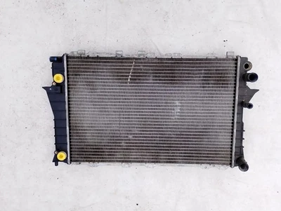 Radiador radiador de agua original Audi 100 C3 C4 A6 C4 4A Foto 1 de 4