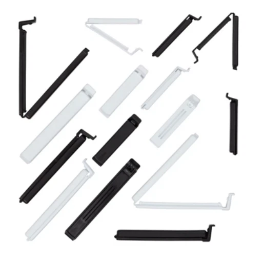 Chefaid Bag clips Pack of 15 - Image 1 of 1