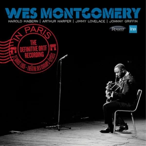 Wes Montgomery In Paris: The Definitive ORTF Recording (CD) Album (US IMPORT) - Bild 1 von 1