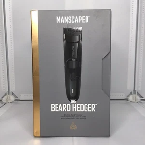 Manscaped The Beard Hedger Rechargeable Men's Beard Trimmer - Black - Picture 1 of 4