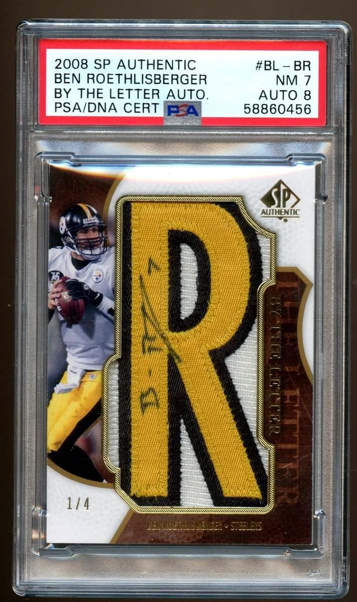 Ben Roethlisberger Auto for sale | eBay