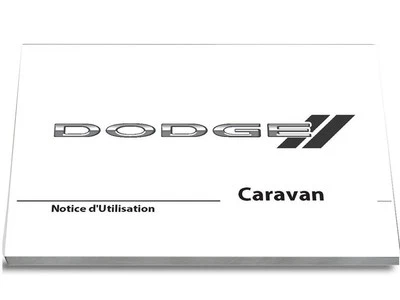 Dodge Caravan 2001-2007 istruzioni per l'uso francese - Immagine 1 di 4