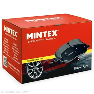Pastillas de freno traseras Mercedes A45 W176 Mintex OEM - Imagen 1 de 1