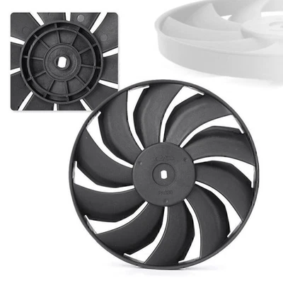 Black Engine Radiator Cooling Fan Blade for Honda CBR1000RR 2004-2016 05 06 Foto 1 de 4