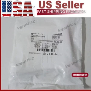 NUEVO Sensor Interruptor de Proximidad Allen Bradley 440N-Z21S16H 440NZ21S16H Impuestos Gratis EE. UU. - Imagen 1 de 6