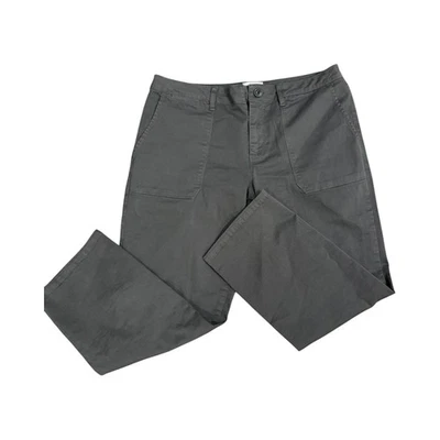 Pantalones chinos verdes Anthropologie Sanctuary Clothing "Standard Surplus", talla 29 Foto 1 de 4