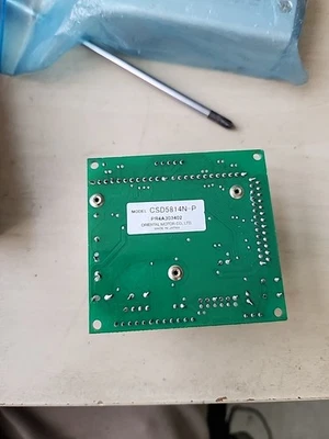 Tested ORIENTAL MOTOR CSD5814N-P Fast Shipping  - Image 1 of 4