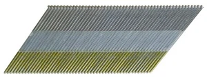 Finish Nails | 2-1/2-Inch x 15 Gauge | Angled | Electro Galvanized | 1000 Cou... - Picture 1 of 4