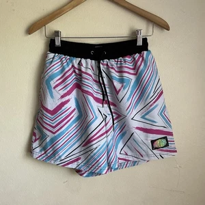 Slunks Volleyball Shorts Liner Size Medium Men’s Beach - Picture 1 of 6
