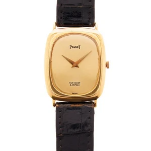 Piaget Gelbgold Classique Ref. 9251 Retailed by Van Cleef & Arpels - Bild 1 von 1