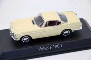 Norev 1/43 Scale Volvo P1800 Diecast Alloy Toy Car Model Gift - Picture 1 of 16